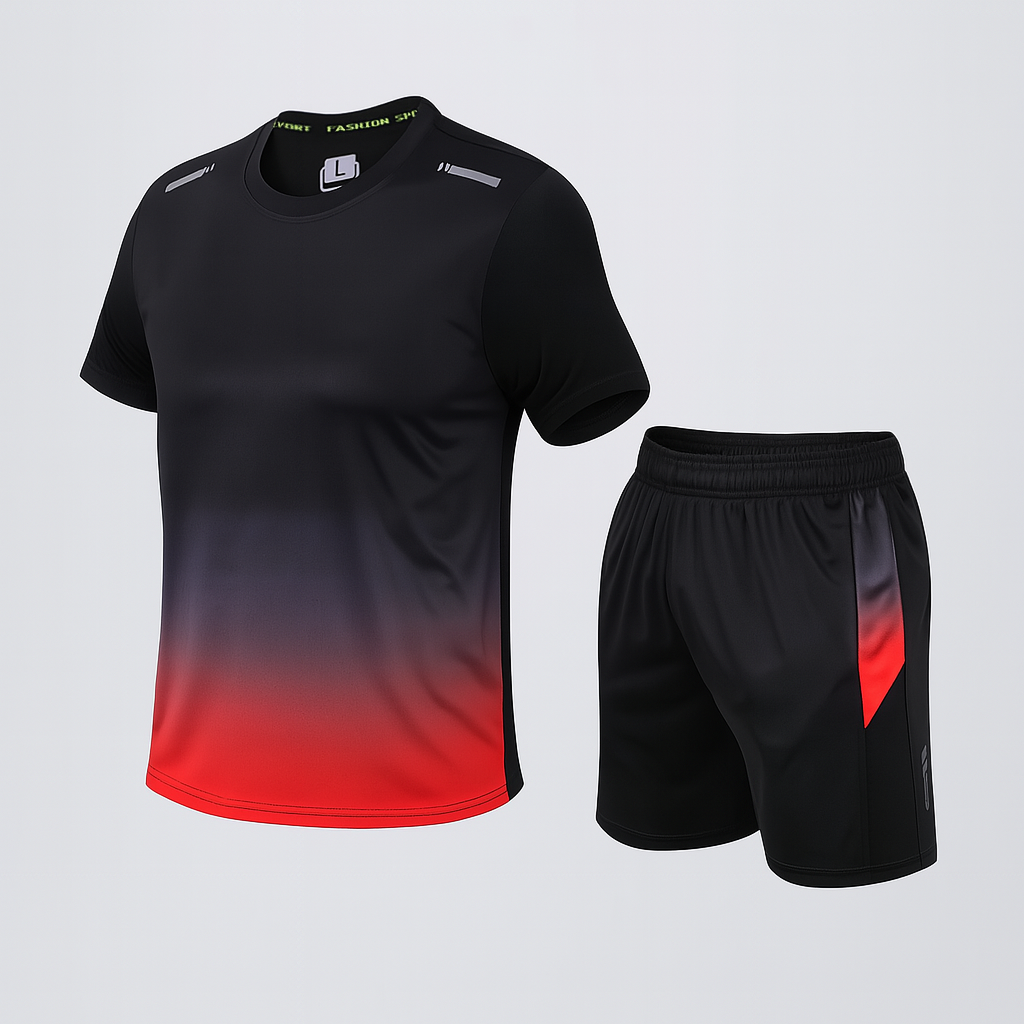 Ensemble de sport pour homme