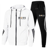 Ensemble de sport pour homme - respirant et élégant | 2 pièces