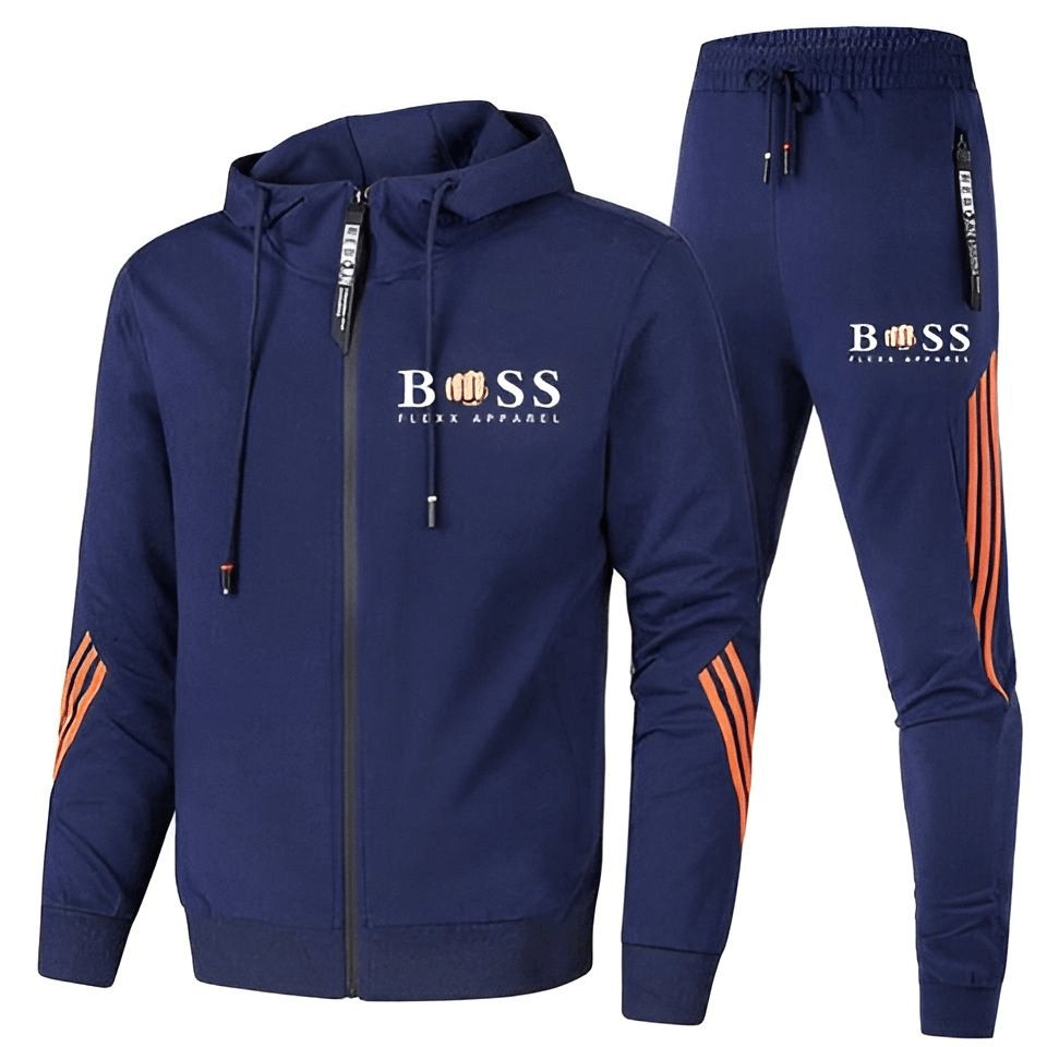 Ensemble de sport pour homme - respirant et élégant | 2 pièces