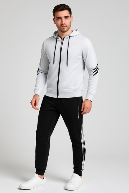 Ensemble de survêtement sportif pour hommes