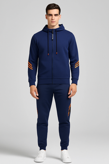 Ensemble de survêtement sportif pour hommes