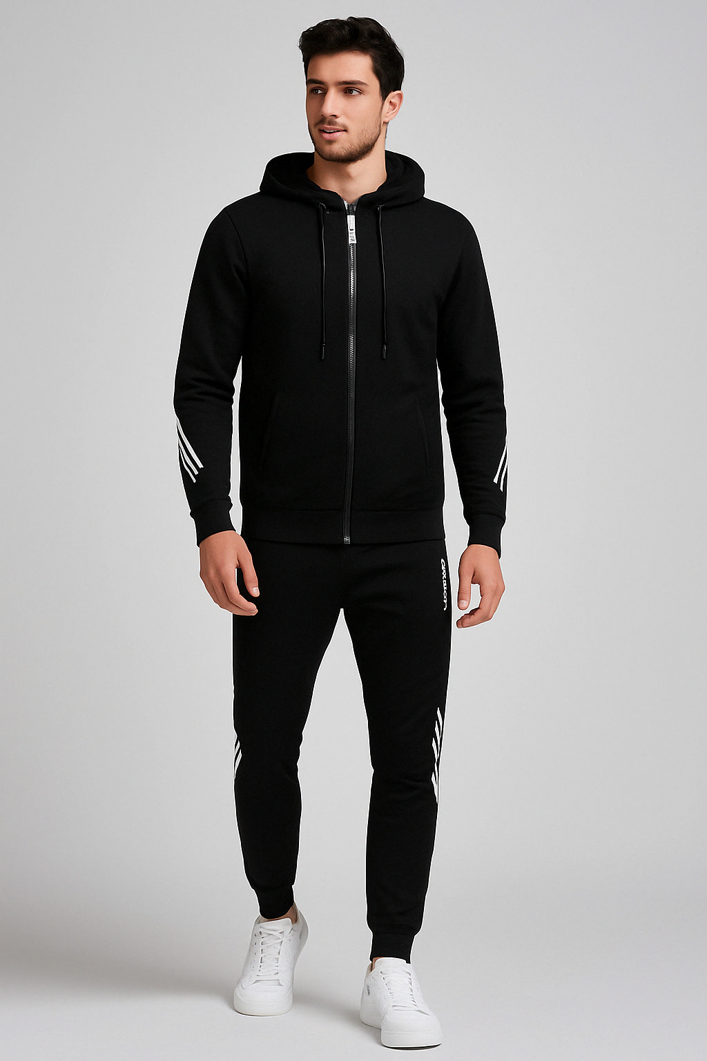 Ensemble de survêtement sportif pour hommes