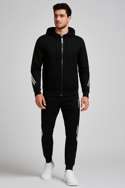 Ensemble de survêtement sportif pour hommes