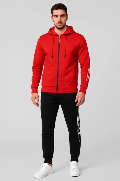 Ensemble de survêtement sportif pour hommes