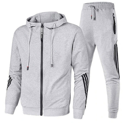 Ensemble de survêtement sportif pour hommes