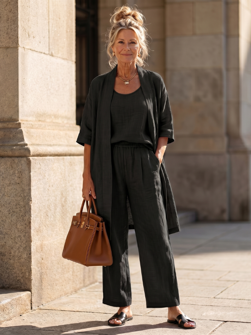 Ensemble décontracté femme