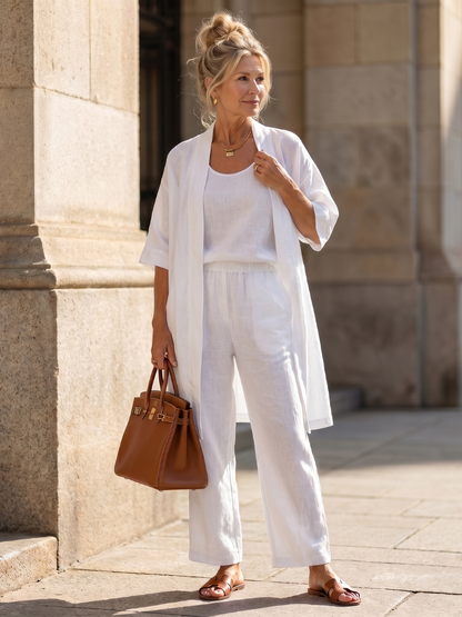 Ensemble décontracté femme