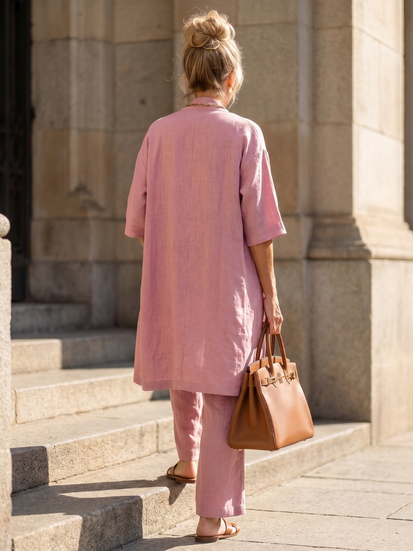 Ensemble décontracté femme
