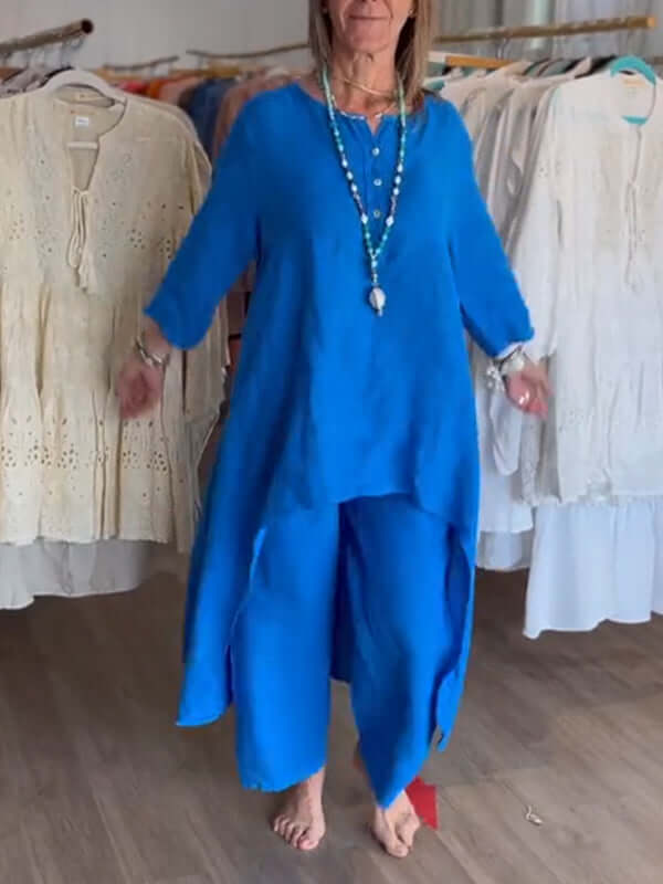 Ensemble décontracté pour femme