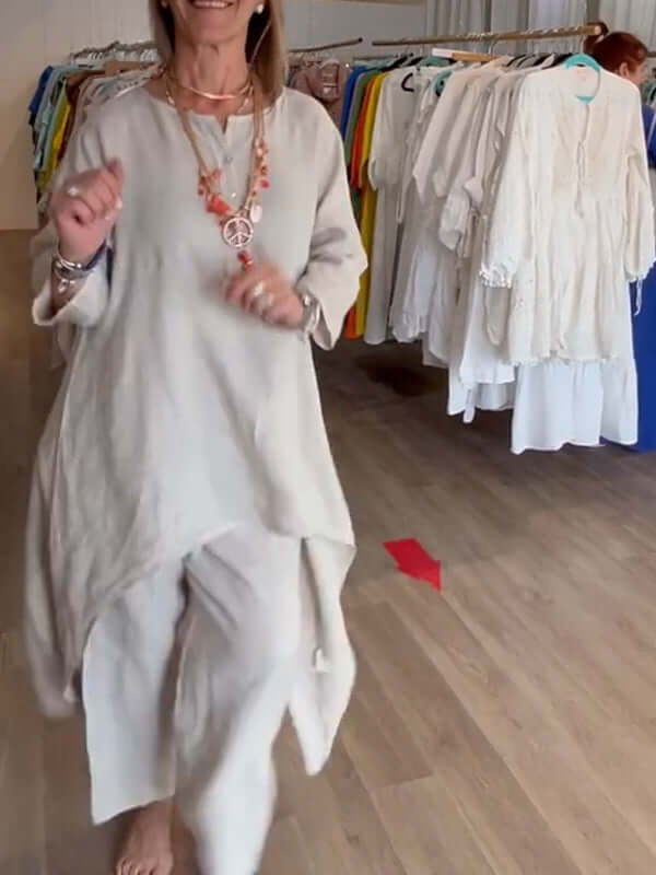 Ensemble décontracté pour femme