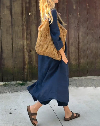 Ensemble deux pièces chic et confortable