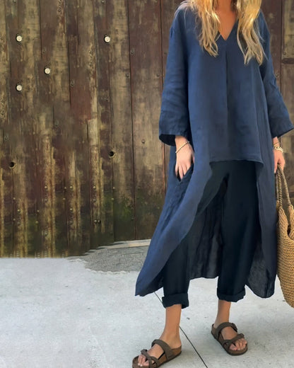 Ensemble deux pièces chic et confortable