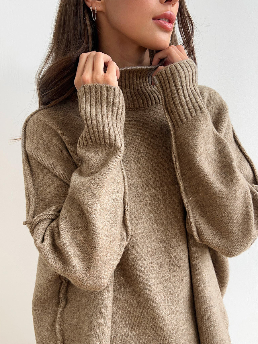 Ensemble deux pièces oversize pour femme
