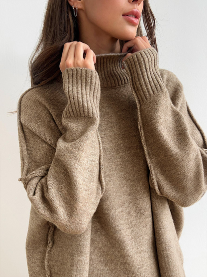 Ensemble deux pièces oversize pour femme