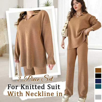 Ensemble en maille