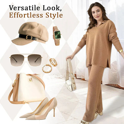 Ensemble en maille