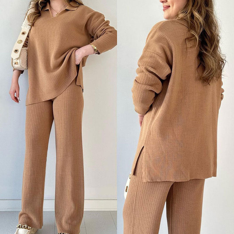Ensemble en maille