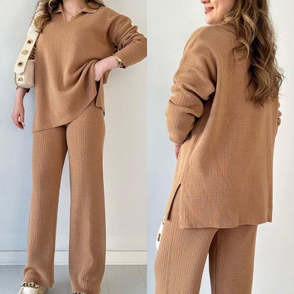 Ensemble en maille