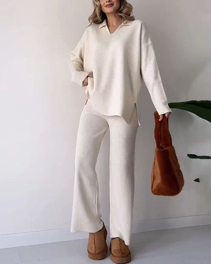 Ensemble en maille