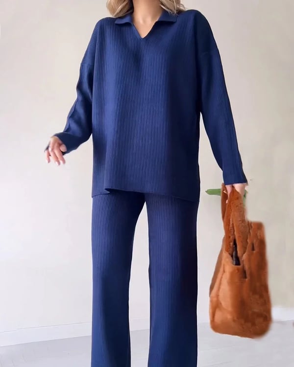 Ensemble en maille