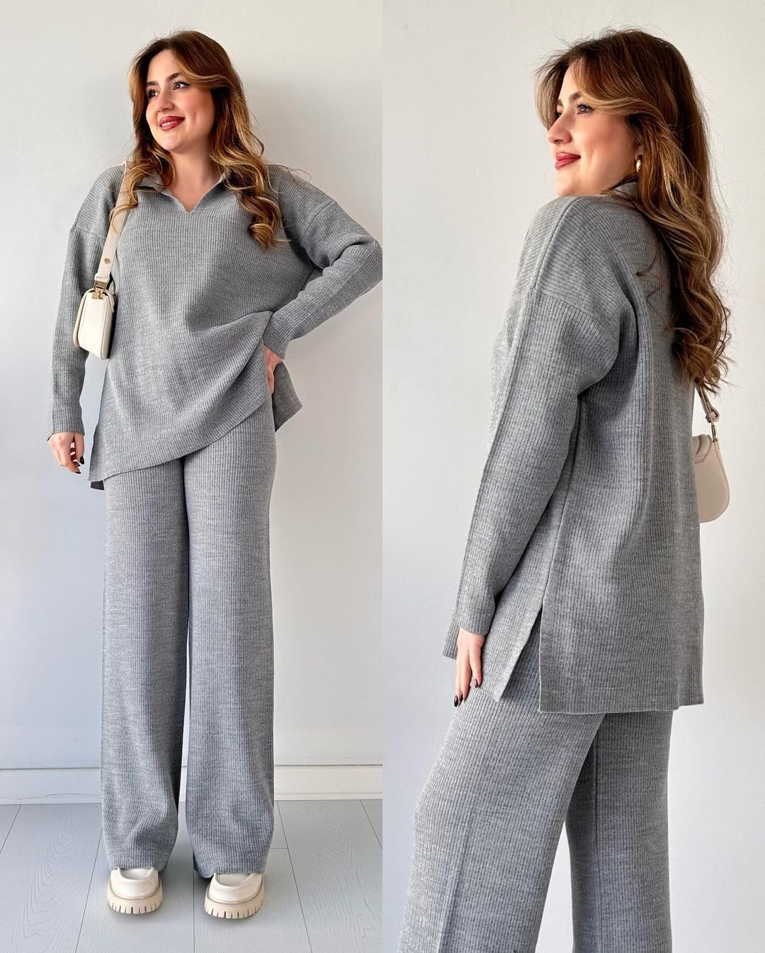 Ensemble en maille
