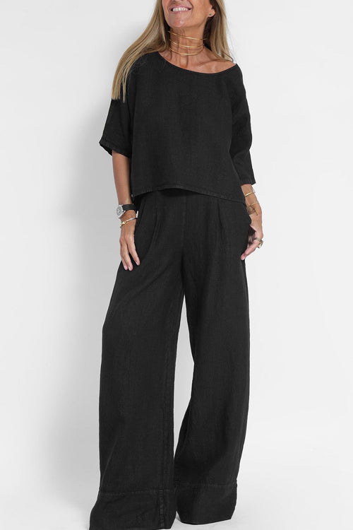 Ensemble léger | élégant et confortable