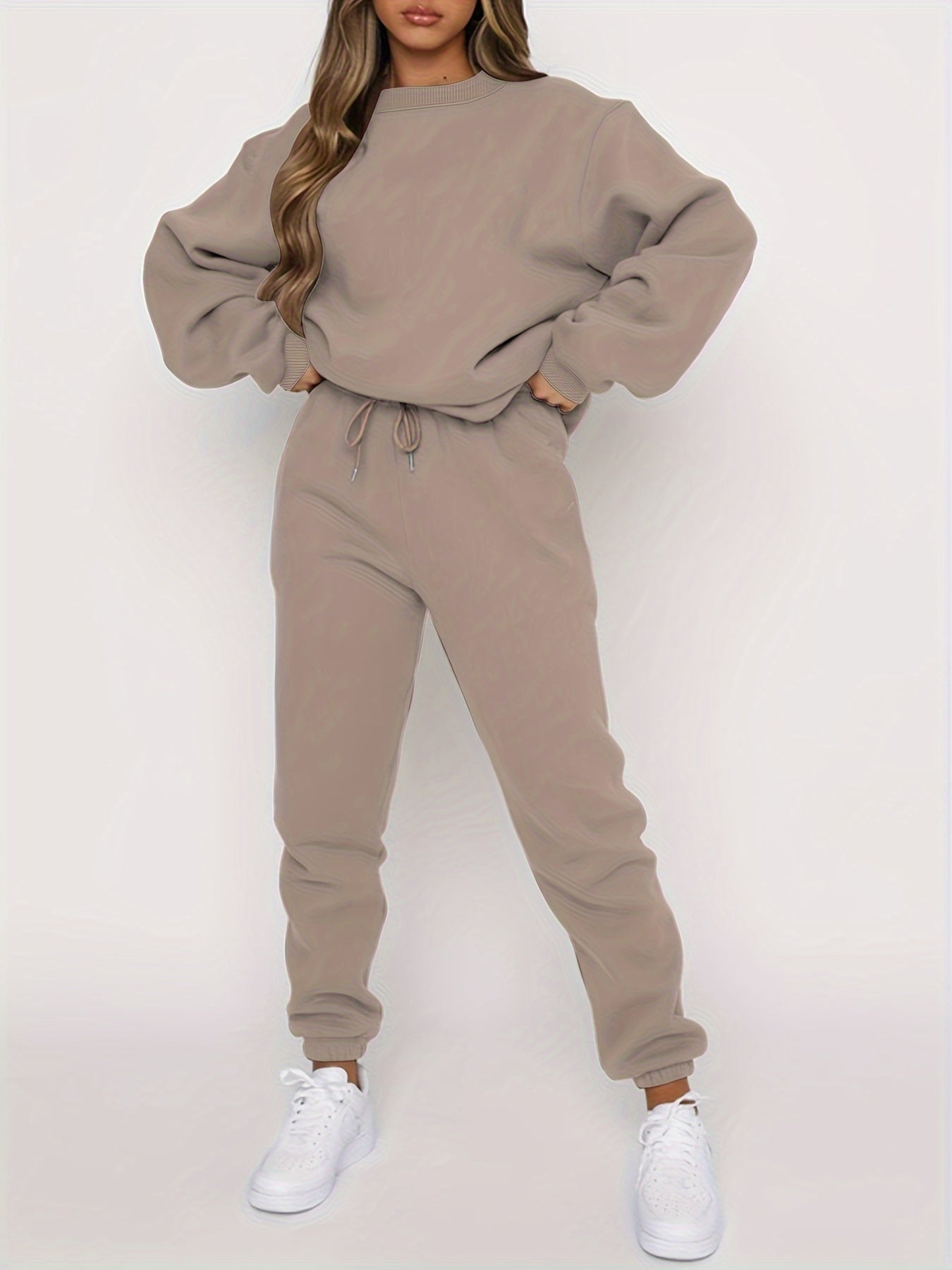 Ensemble tendance et confortable pour l’automne