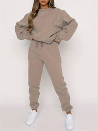 Ensemble tendance et confortable pour l’automne