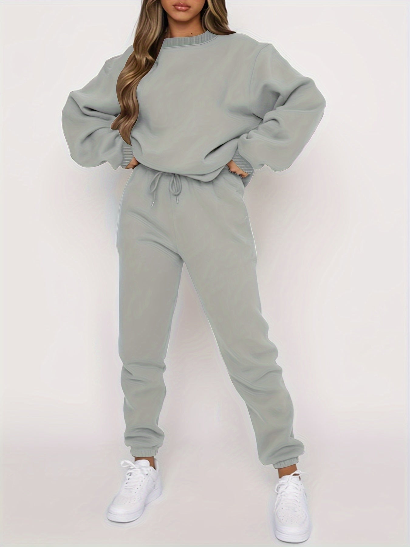 Ensemble tendance et confortable pour l’automne