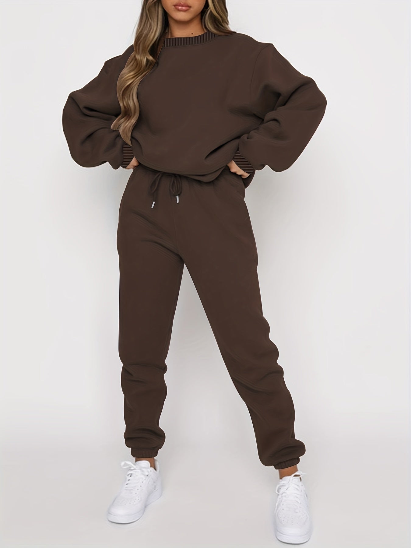 Ensemble tendance et confortable pour l’automne
