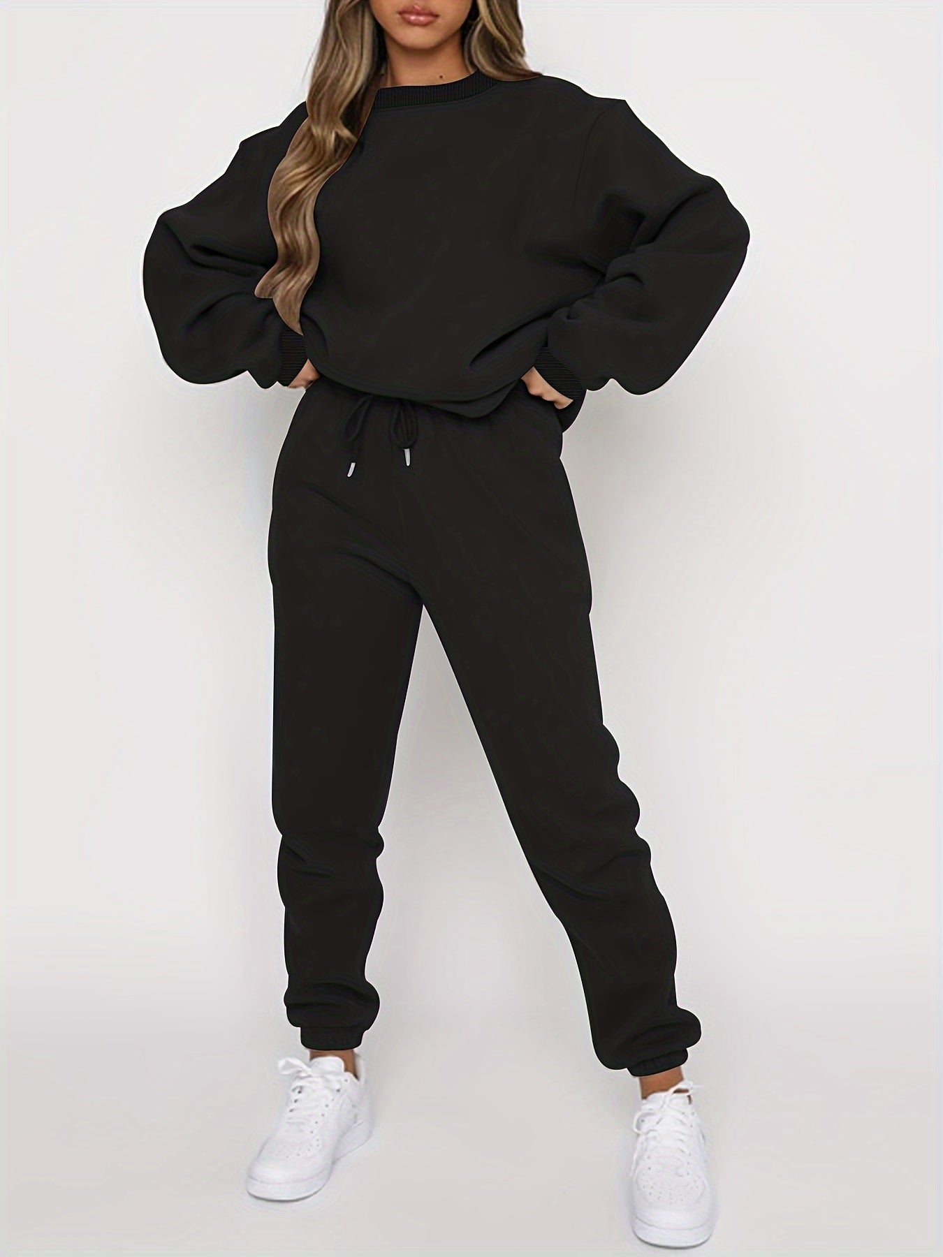 Ensemble tendance et confortable pour l’automne