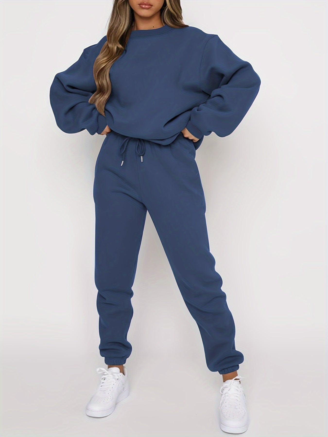 Ensemble tendance et confortable pour l’automne