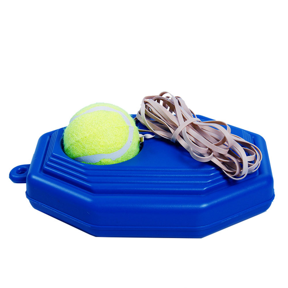 Entraîneur de tennis solo