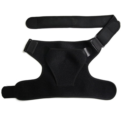 Épaulière de compression | Soulage la douleur et favorise la guérison