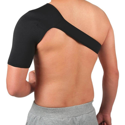 Épaulière de compression | Soulage la douleur et favorise la guérison