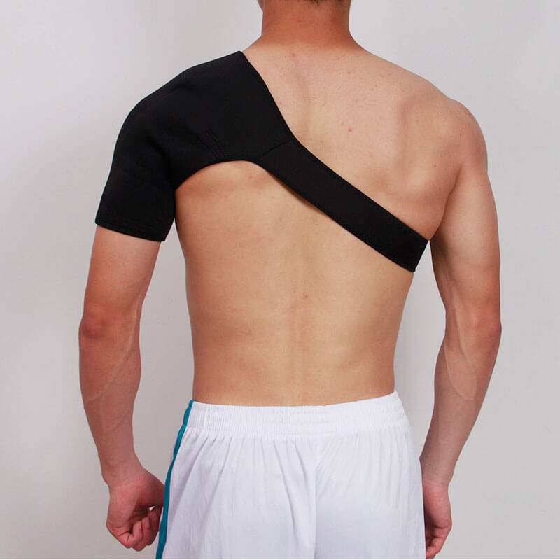 Épaulière de compression | Soulage la douleur et favorise la guérison