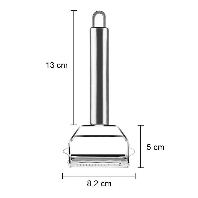Épluche-légumes multifonction