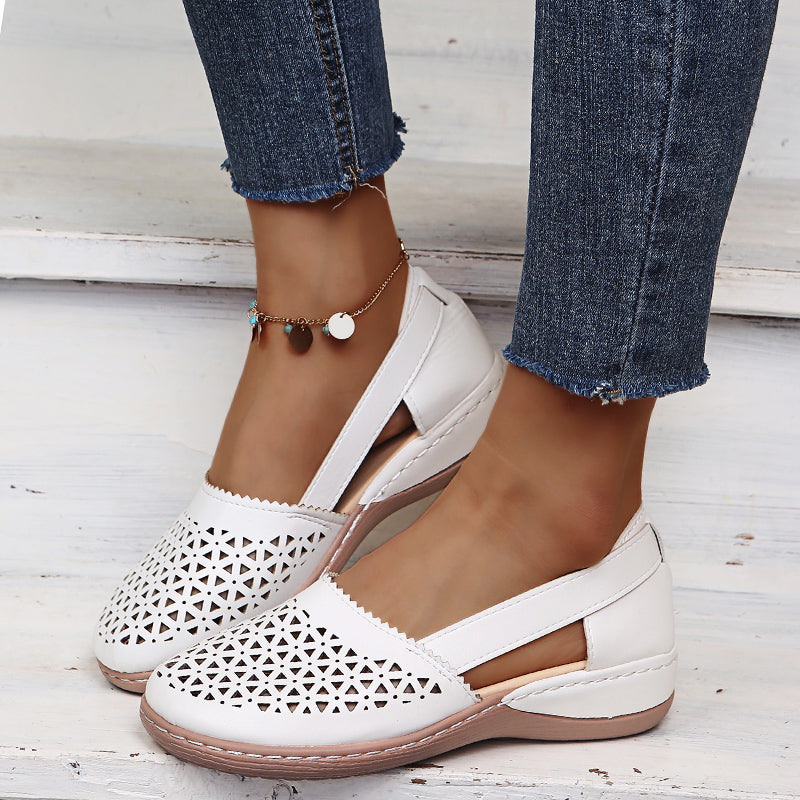 Espadrilles d’été femme
