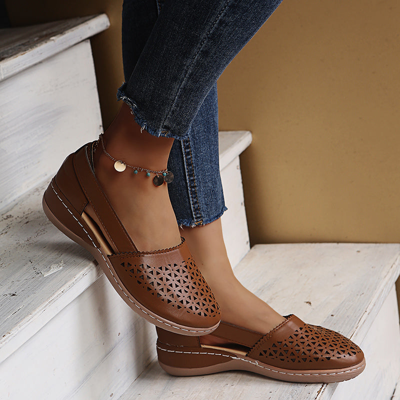 Espadrilles d’été femme