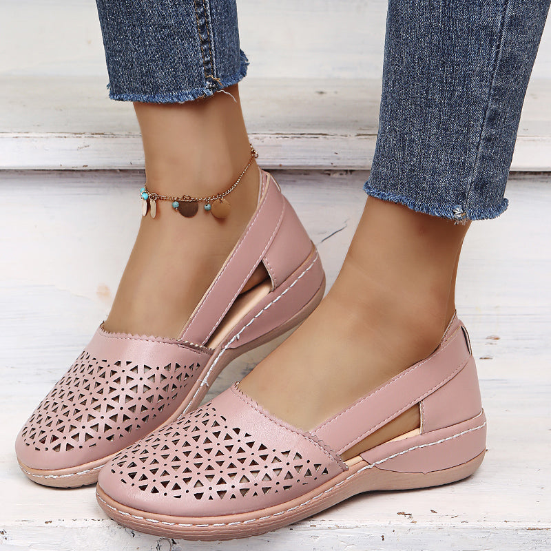 Espadrilles d’été femme
