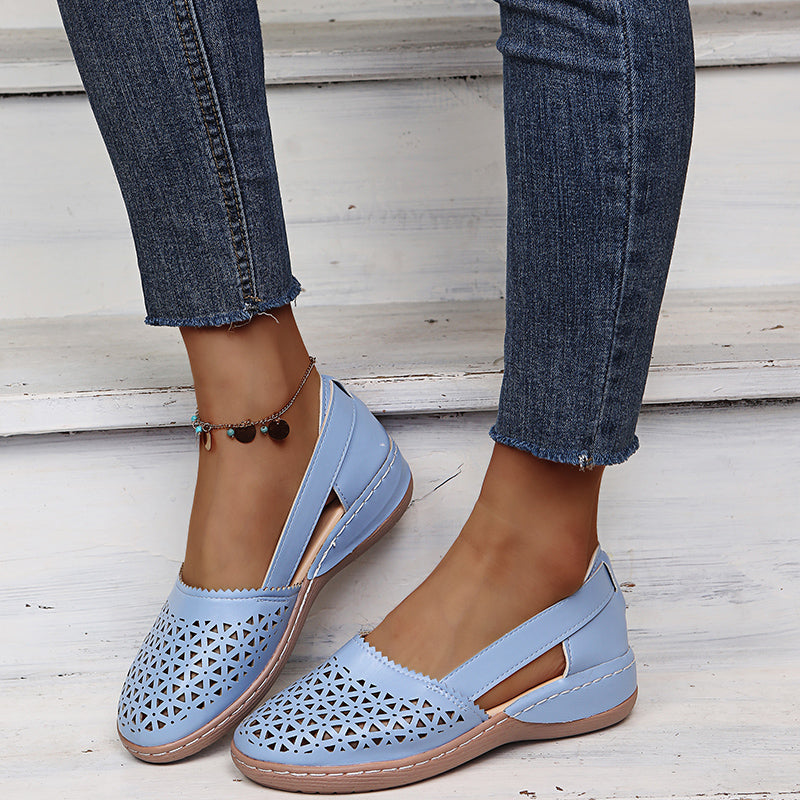 Espadrilles d’été femme