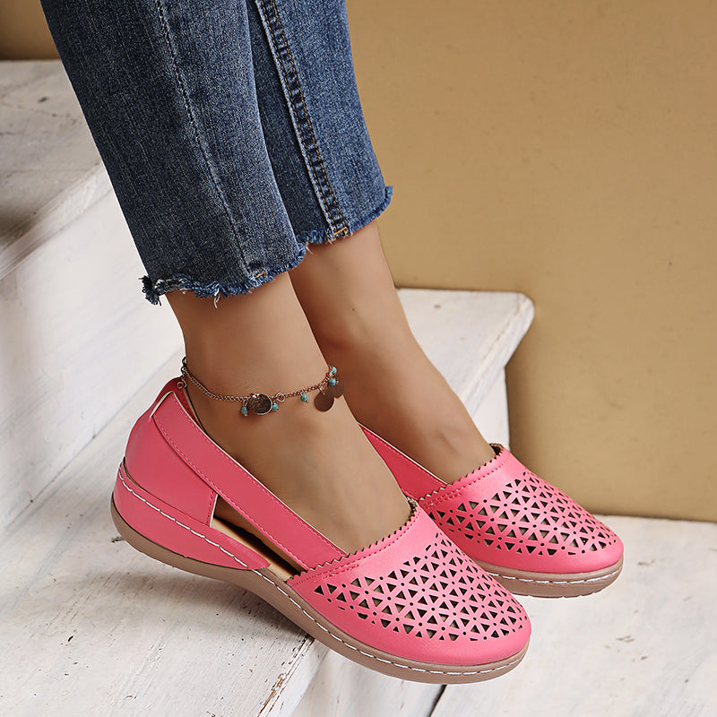 Espadrilles d’été femme