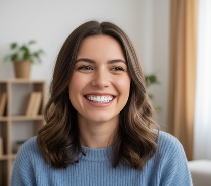 Facettes dentaires esthétiques à clipser | Couverture instantanée du sourire pour les imperfections