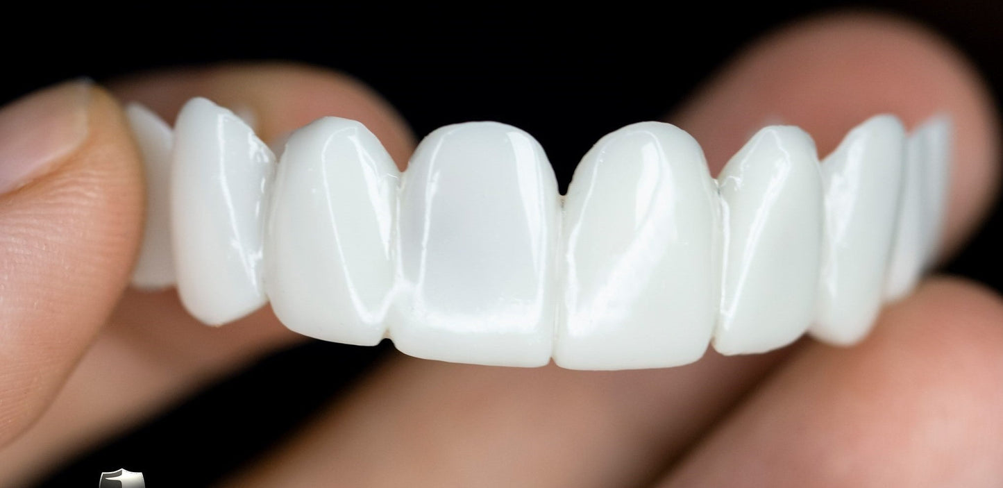 Facettes dentaires esthétiques à clipser | Couverture instantanée du sourire pour les imperfections