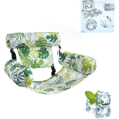 Fauteuils flottants gonflables pour piscine