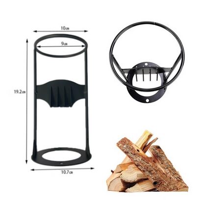Fendeur de bois efficace et robuste