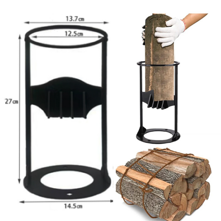 Fendeur de bois efficace et robuste