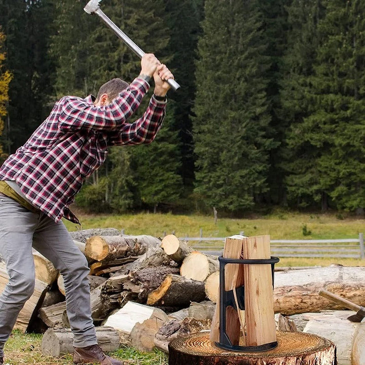Fendeur de bois efficace et robuste