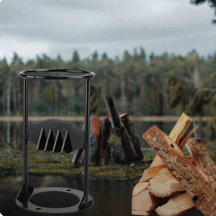 Fendeur de bois efficace et robuste