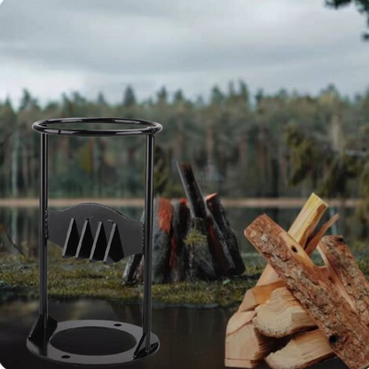 Fendeur de bois efficace et robuste